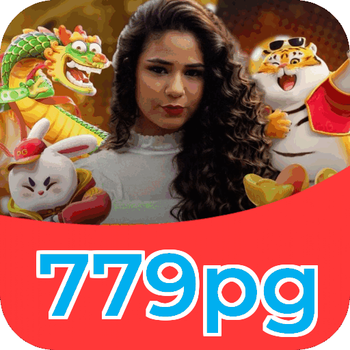 Plataforma 779pg mostrando interface moderna, jogos certificados e recursos de segurança licenciados